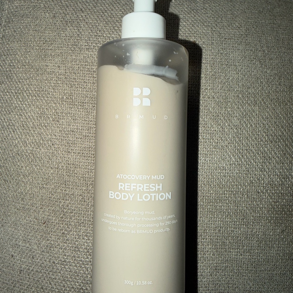 Brmud Refresh‎ Body Lotion - Cream